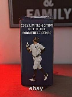 Aaron Judge bobblehead New York Yankees 2022 6/3 SGA NY Yankee Stadium'New