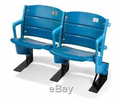 Actuall Pair Of New York Yankees Stadium Seat Steiner Loa & Mlb Authenticated