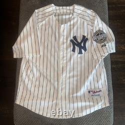 Alex Rodriguez #13 Yankees Majestic Stadium Inaugural Season 2009 Sz 48