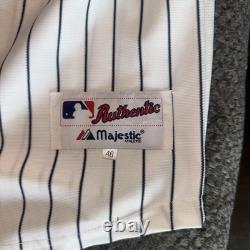 Alex Rodriguez #13 Yankees Majestic Stadium Inaugural Season 2009 Sz 48