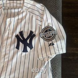 Alex Rodriguez #13 Yankees Majestic Stadium Inaugural Season 2009 Sz 48