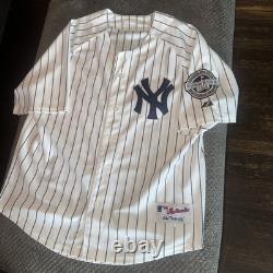 Alex Rodriguez #13 Yankees Majestic Stadium Inaugural Season 2009 Sz 48