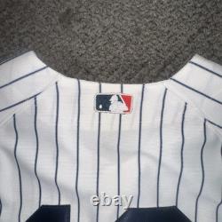 Alex Rodriguez #13 Yankees Majestic Stadium Inaugural Season 2009 Sz 48
