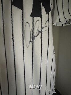 Alex Rodriguez Signed Auto Jersey Yankees 2008 All-Star Yankee Stadium MLB COA