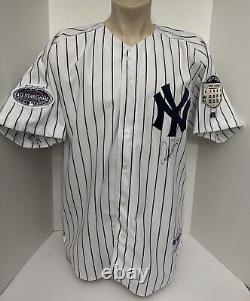 Alex Rodriguez Signed Auto Jersey Yankees 2008 All-Star Yankee Stadium MLB COA