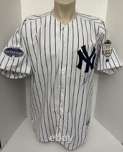 Alex Rodriguez Signed Auto Jersey Yankees 2008 All-Star Yankee Stadium MLB COA