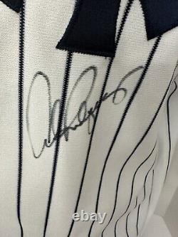 Alex Rodriguez Signed Auto Jersey Yankees 2008 All-Star Yankee Stadium MLB COA