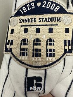 Alex Rodriguez Signed Auto Jersey Yankees 2008 All-Star Yankee Stadium MLB COA