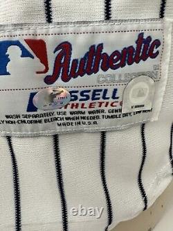 Alex Rodriguez Signed Auto Jersey Yankees 2008 All-Star Yankee Stadium MLB COA