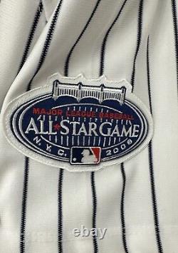 Alex Rodriguez Signed Auto Jersey Yankees 2008 All-Star Yankee Stadium MLB COA