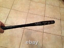 Alex Rodriguez Yankee Stadium 5/1/2005 Bat Day Bat! 11 Yrs Old- Mvp Yr-3000 Hits