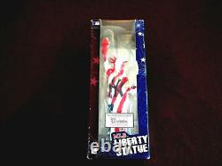 Alex Rodriguez Yankees 2008 All-star Game Yankee Stadium Liberty Statue Jsa Mlb