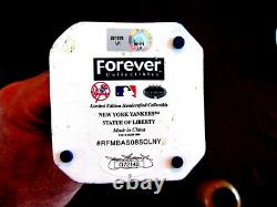 Alex Rodriguez Yankees 2008 All-star Game Yankee Stadium Liberty Statue Jsa Mlb