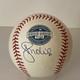Andruw Jones New York Yankees Signed 2009 Yankee Stadium Inaugural Ball Original