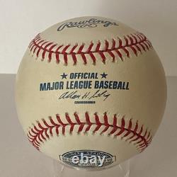 Andruw Jones New York Yankees Signed 2009 Yankee Stadium Inaugural Ball Original