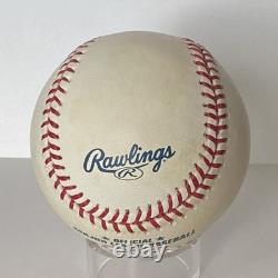Andruw Jones New York Yankees Signed 2009 Yankee Stadium Inaugural Ball Original