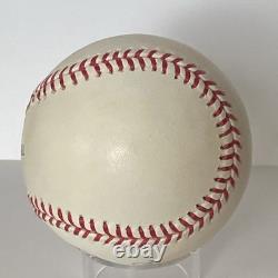 Andruw Jones New York Yankees Signed 2009 Yankee Stadium Inaugural Ball Original