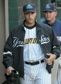 Andy Pettitte New York Yankees 2009 Yankee Stadium Logo, Signed New Era Cap, COA