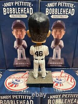 Andy Pettitte New York Yankees Bobblehead Statue SGA 6/10/2022 Baseball MLB