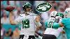 Angry Jets Fans React To Another Garbage Season Finale Part 1 Jets Dolphins 1 8 23 Week 18