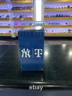 Anthony Volpe Gold Glove New York Yankees bobblehead SGA 8/11 2024 ALL GOLD