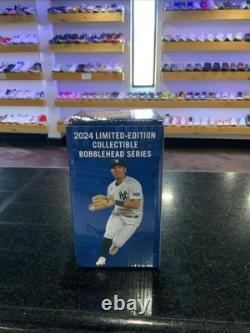 Anthony Volpe Gold Glove New York Yankees bobblehead SGA 8/11 2024 ALL GOLD