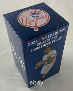 Anthony Volpe Gold Glove New York Yankees bobblehead SGA 8/11 2024 Rare Limited