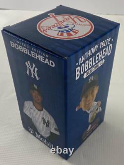 Anthony Volpe Gold Glove New York Yankees bobblehead SGA 8/11 2024 Rare Limited