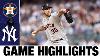 Astros Vs Yankees Game Highlights 6 24 22 Mlb Highlights