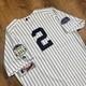 Authentic Majestic Derek Jeter New York Yankees Jersey Mens 52 Stadium All Star