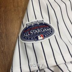 Authentic Majestic Derek Jeter New York Yankees Jersey Mens 52 Stadium All Star
