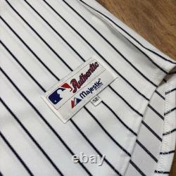Authentic Majestic Derek Jeter New York Yankees Jersey Mens 52 Stadium All Star