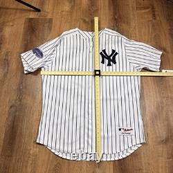 Authentic Majestic Derek Jeter New York Yankees Jersey Mens 52 Stadium All Star
