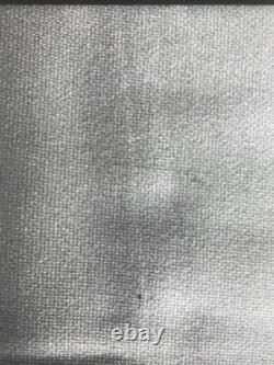 Authentic Majestic NEW YORK YANKEES Jersey GRAY #34 Yankee Stadium Patch SZ 50