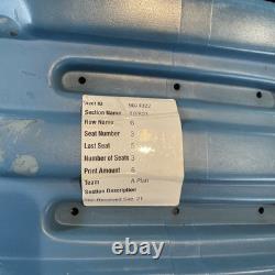 Authentic New York Yankees Stadium Old Stadium Seat MLB HOLOGRAM LH544130