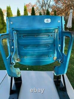 Authentic Old Yankee Stadium Seat Chair 1976-2008 New York Yankees