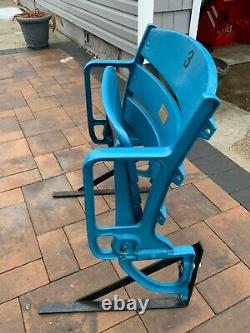 Authentic Yankee Stadium 1923-1973 Wood Seat Chair #3 Babe Ruth New York Yankees