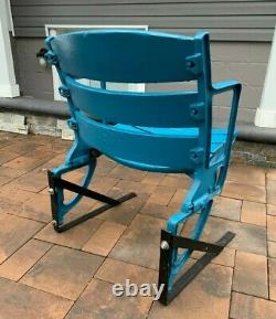 Authentic Yankee Stadium 1923-1973 Wood Seat Chair #3 Babe Ruth New York Yankees