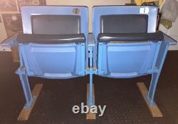 Authentic Yankee Stadium Seats from stands at the original stadium STEINER COA