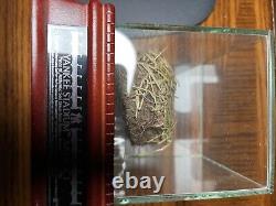 Authentic Yankees Stadium Grass Artifact Old Yankees Stadium 2008 WithCase