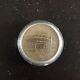 Authenticated 1923 Yankee Stadium Infield Dirt Coin An Baseball Memorabilia Rare