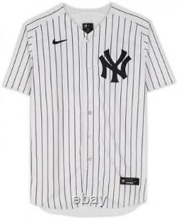 Autographed Yankees Jersey Fanatics Authentic COA Item#13154904