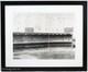 Awesome Vintage New York Yankees Stadium Hand Signed Photo 75 Signatures, Framed