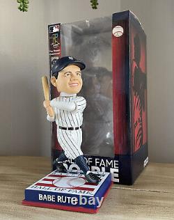 BABE RUTH New York Yankees MLB Cooperstown Hall of Fame Bobblehead #/216 NIB