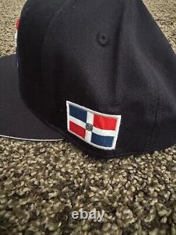 BRAND NEW New York Yankees Dominican Flag SGA Hat