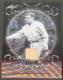 Babe Ruth 2019 Leaf Collection Yankee Stadium Seat Black Wave (2/3) #44 New York