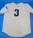 Babe Ruth New York Yankees 2009 Inaugural Season Yankee Stadium Baseball Jersey