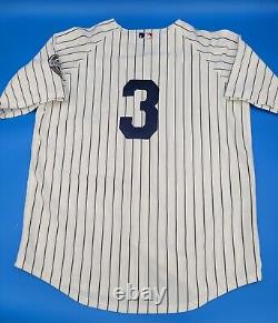Babe Ruth New York Yankees 2009 Inaugural Season Yankee Stadium Baseball Jersey