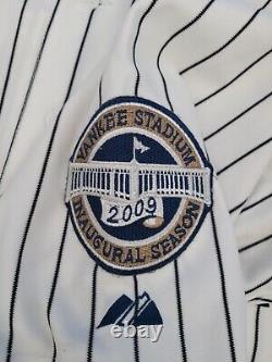 Babe Ruth New York Yankees 2009 Inaugural Season Yankee Stadium Baseball Jersey