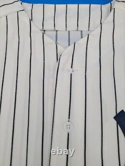 Babe Ruth New York Yankees 2009 Inaugural Season Yankee Stadium Baseball Jersey